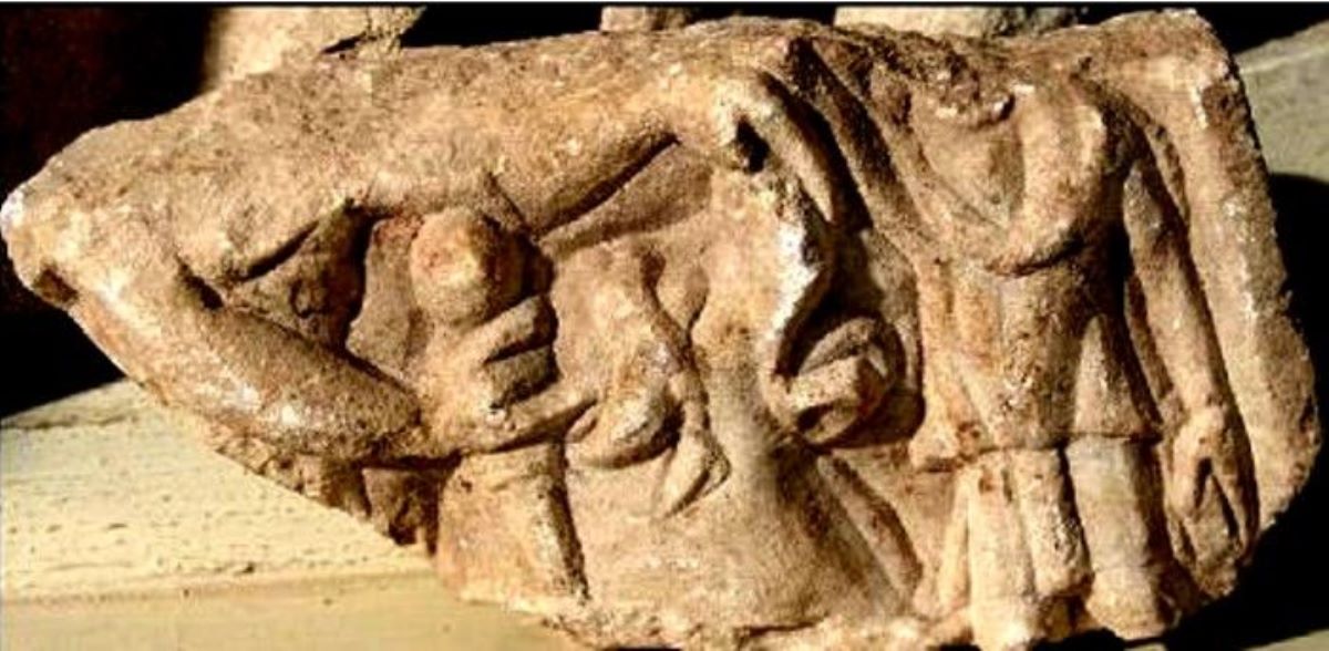 Relief mitriac