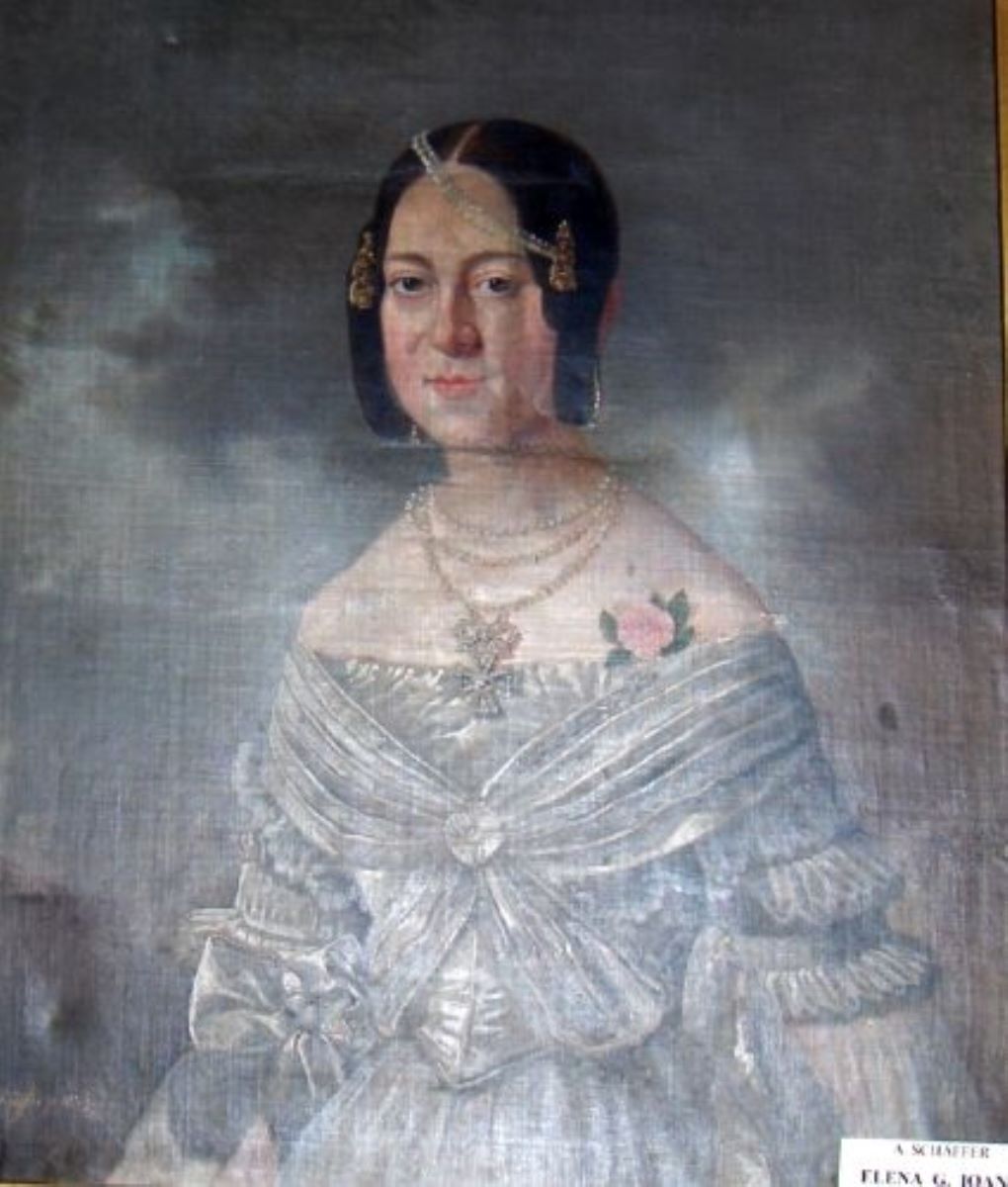 Portret de femeie