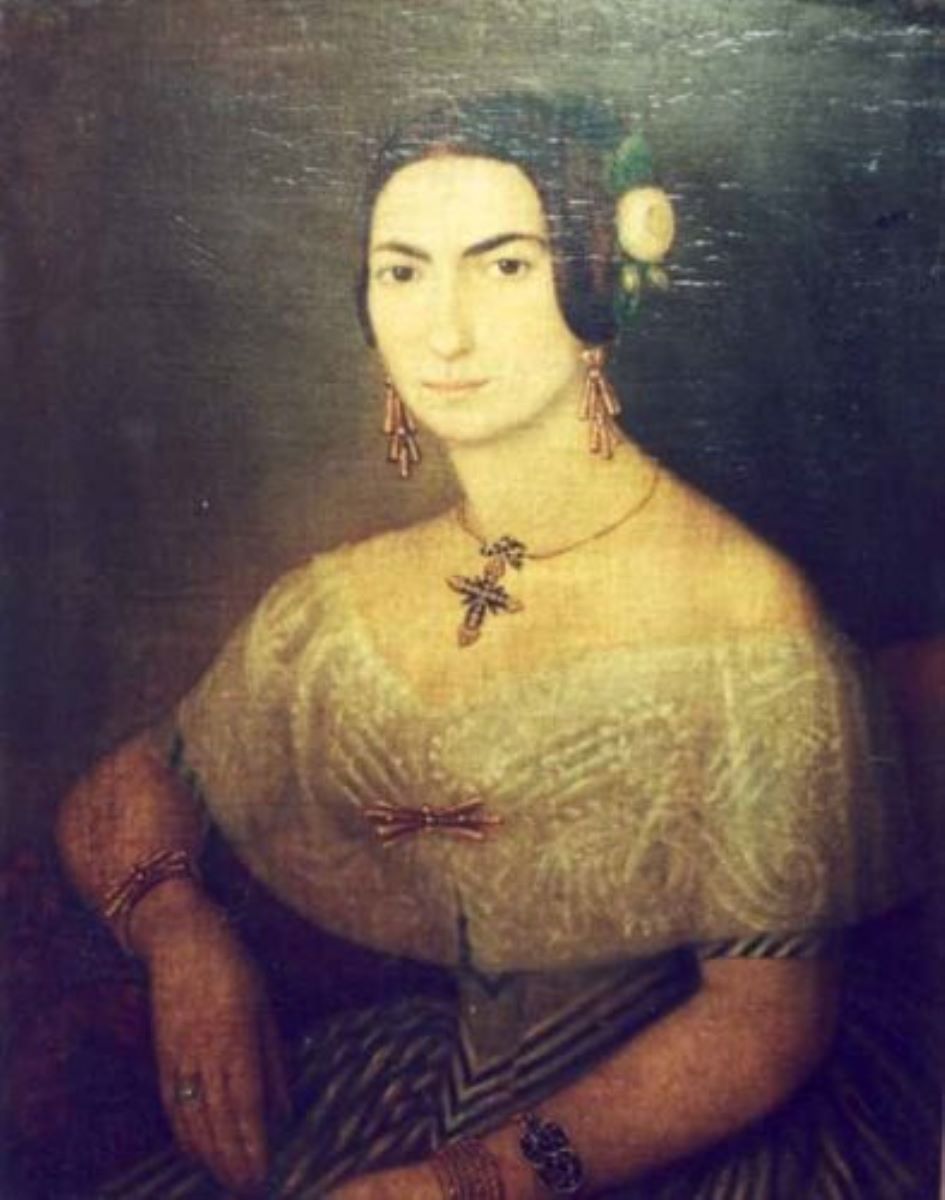 Portret de femeie