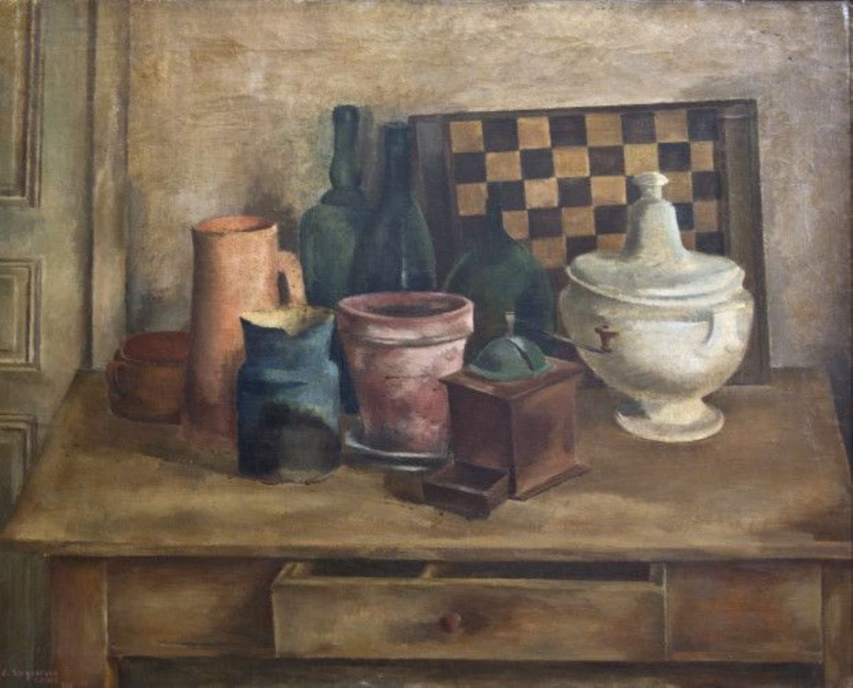 Natură statică