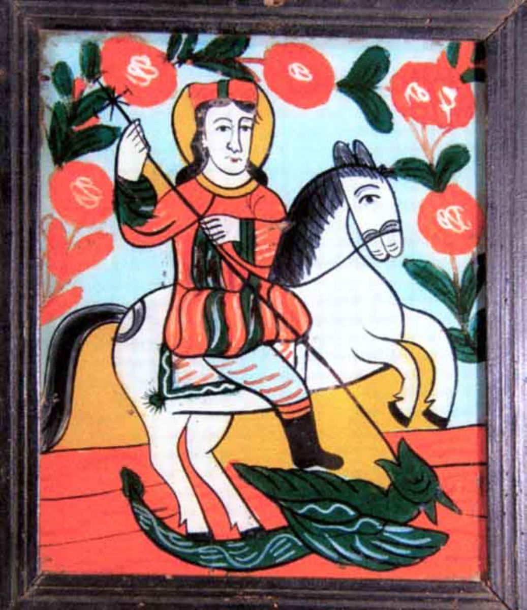 Sfântul Gheorghe