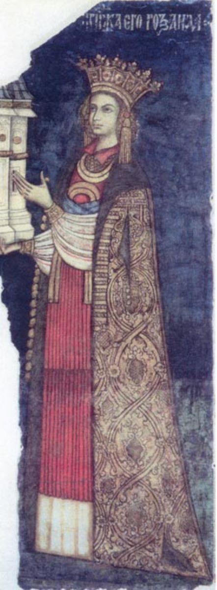 Doamna Roxanda