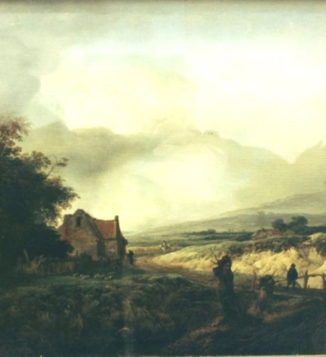 Podul de lemn