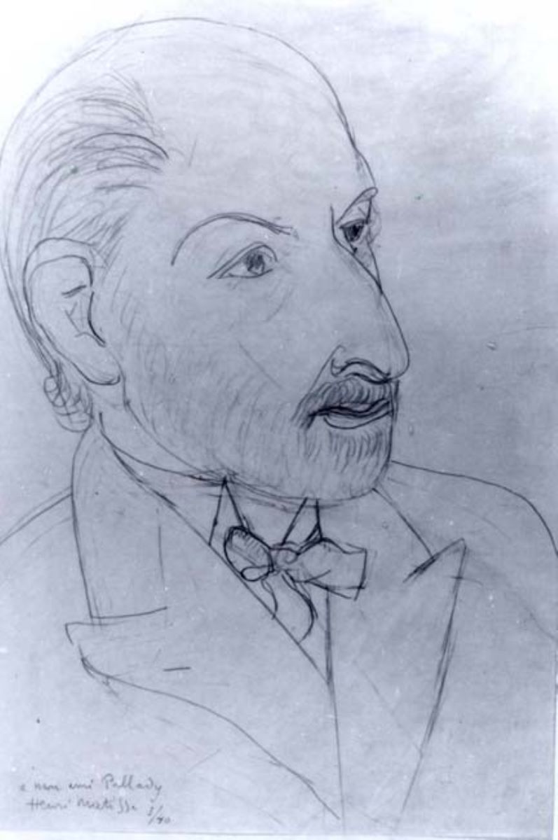 Pictorul Pallady