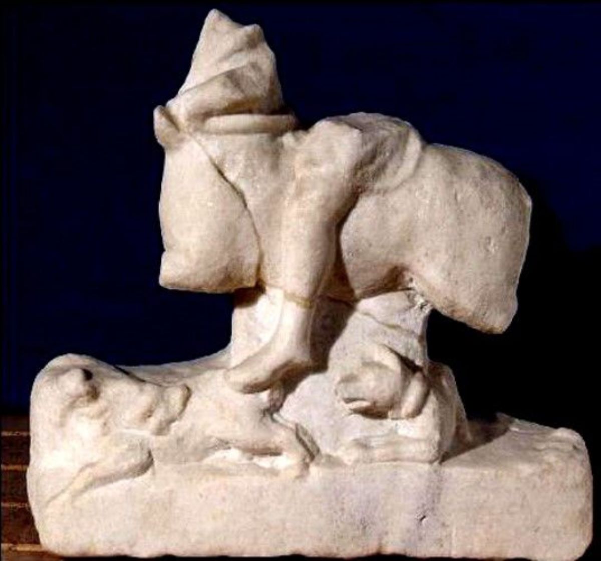 statuetă votivă