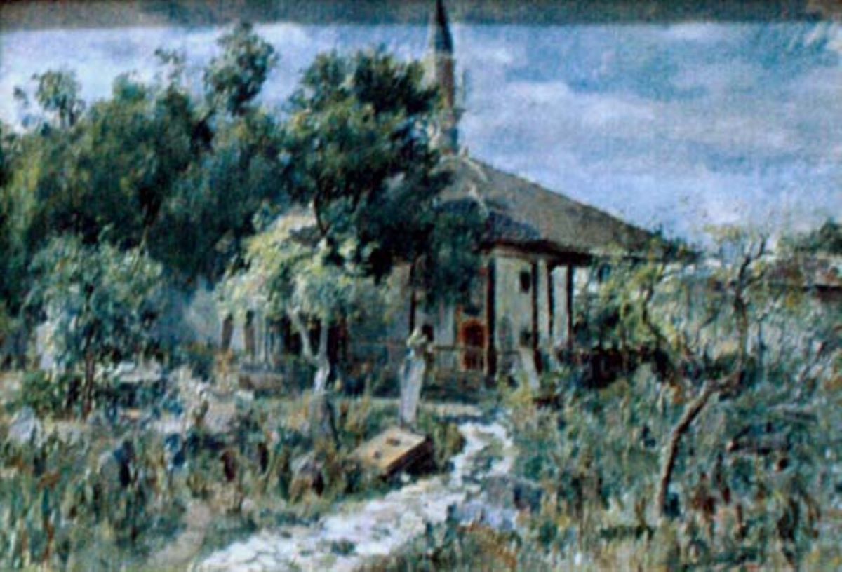 Moschee