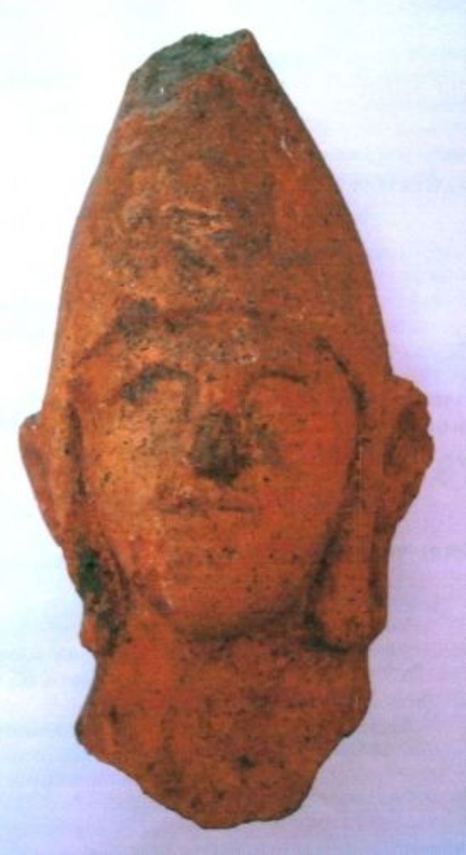 Statuetă antropomorfă