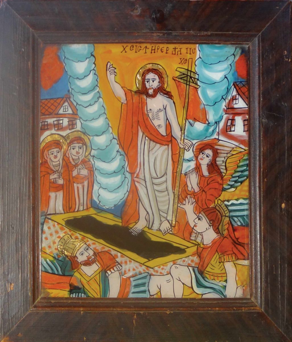 Învierea lui Iisus
