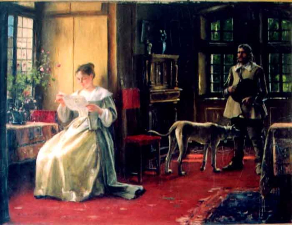 Scrisoarea