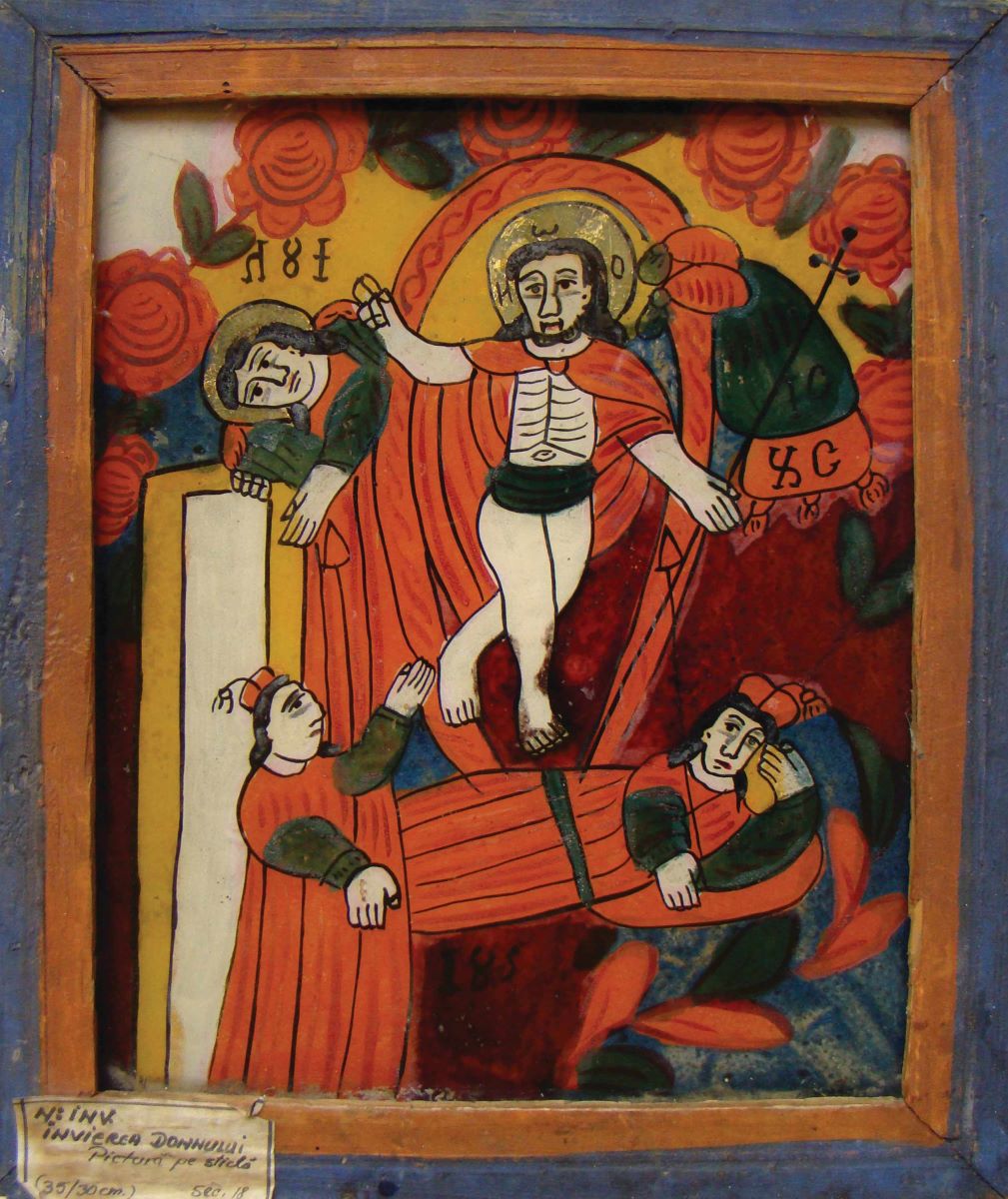 Învierea lui Iisus