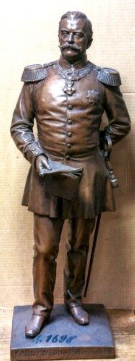 Karl Anton von Hohenzollern