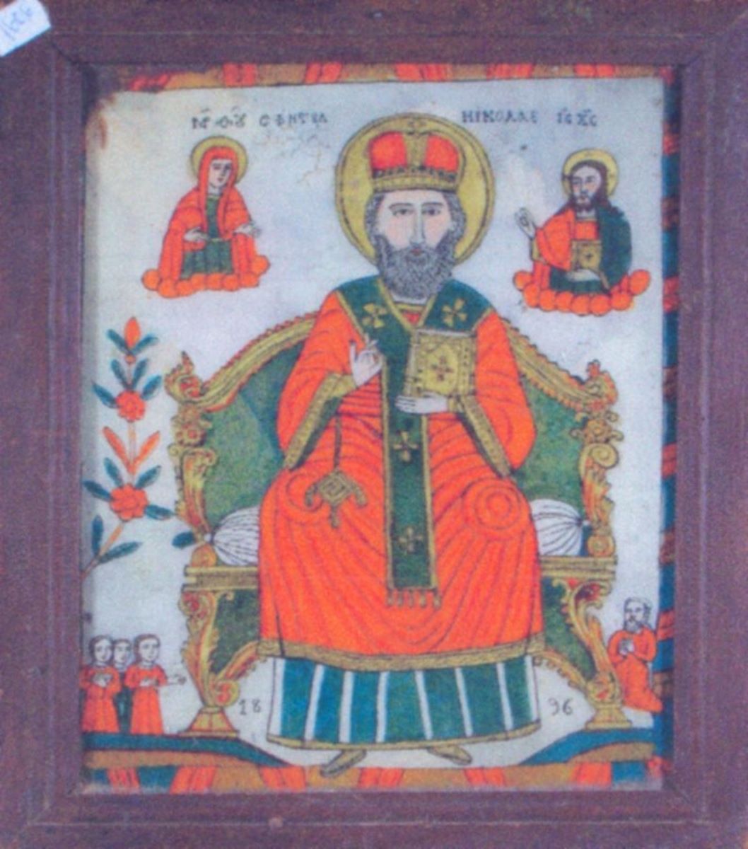 Sfântul Ierarh Nicolae