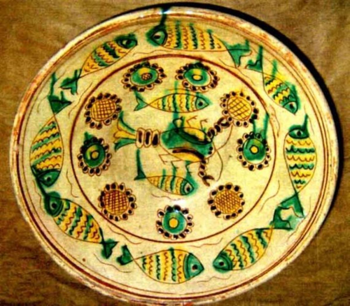 strachină