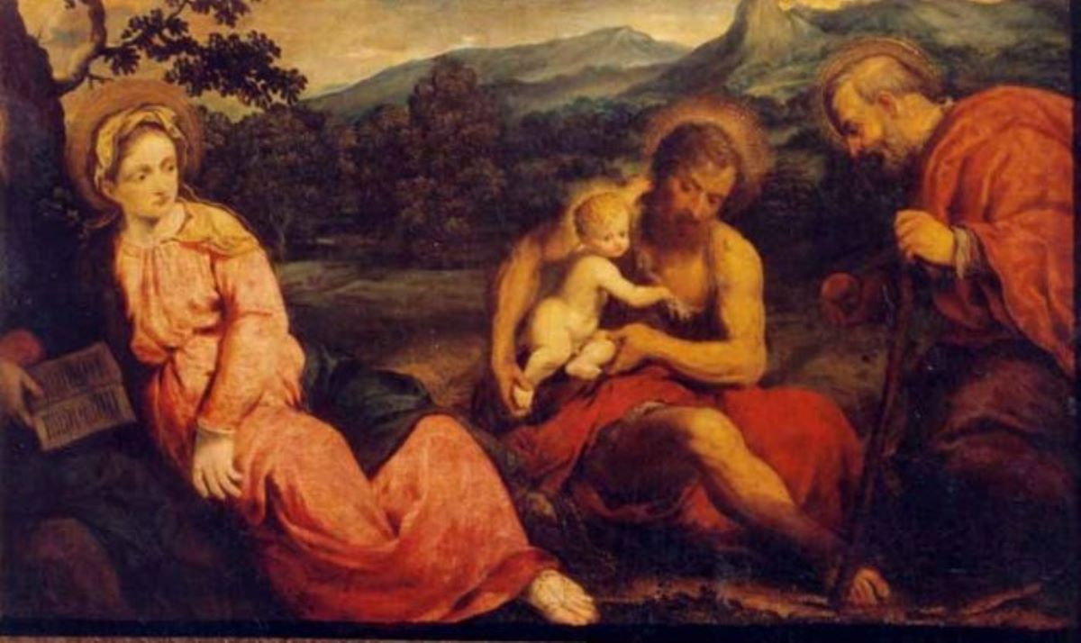 Sfânta Familie