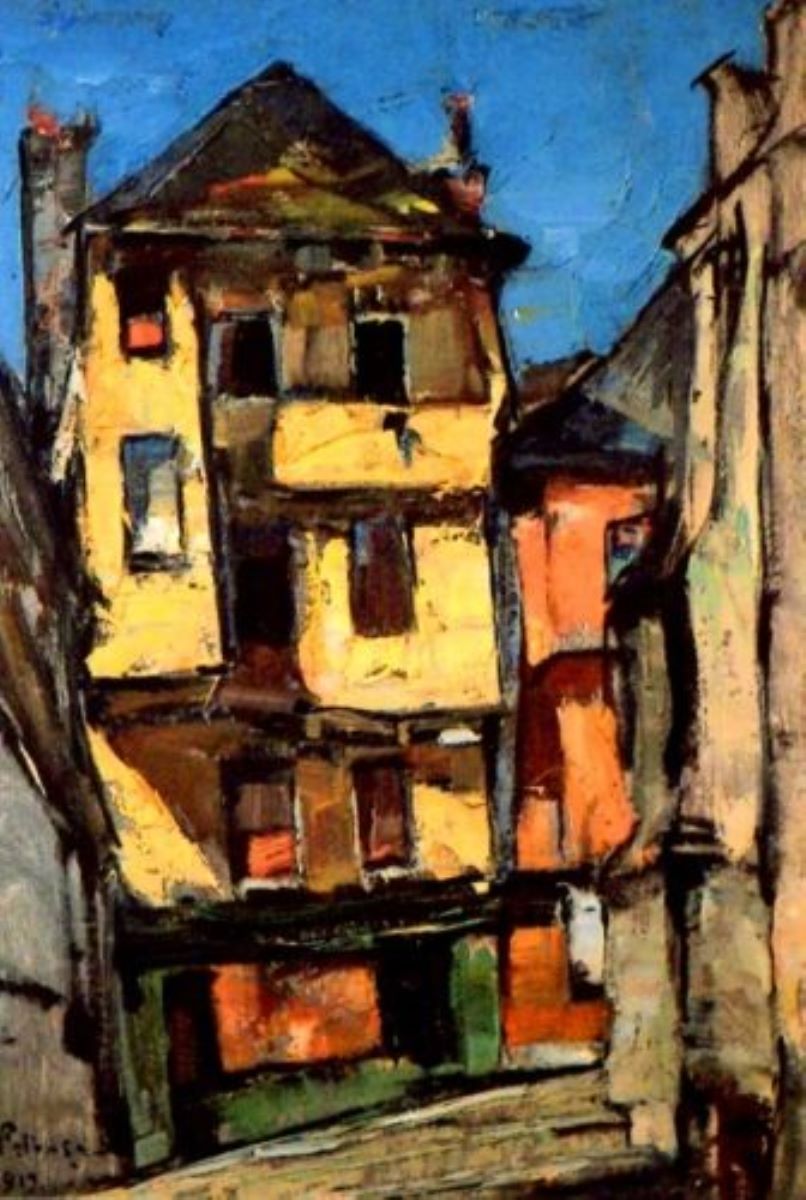 Case vechi