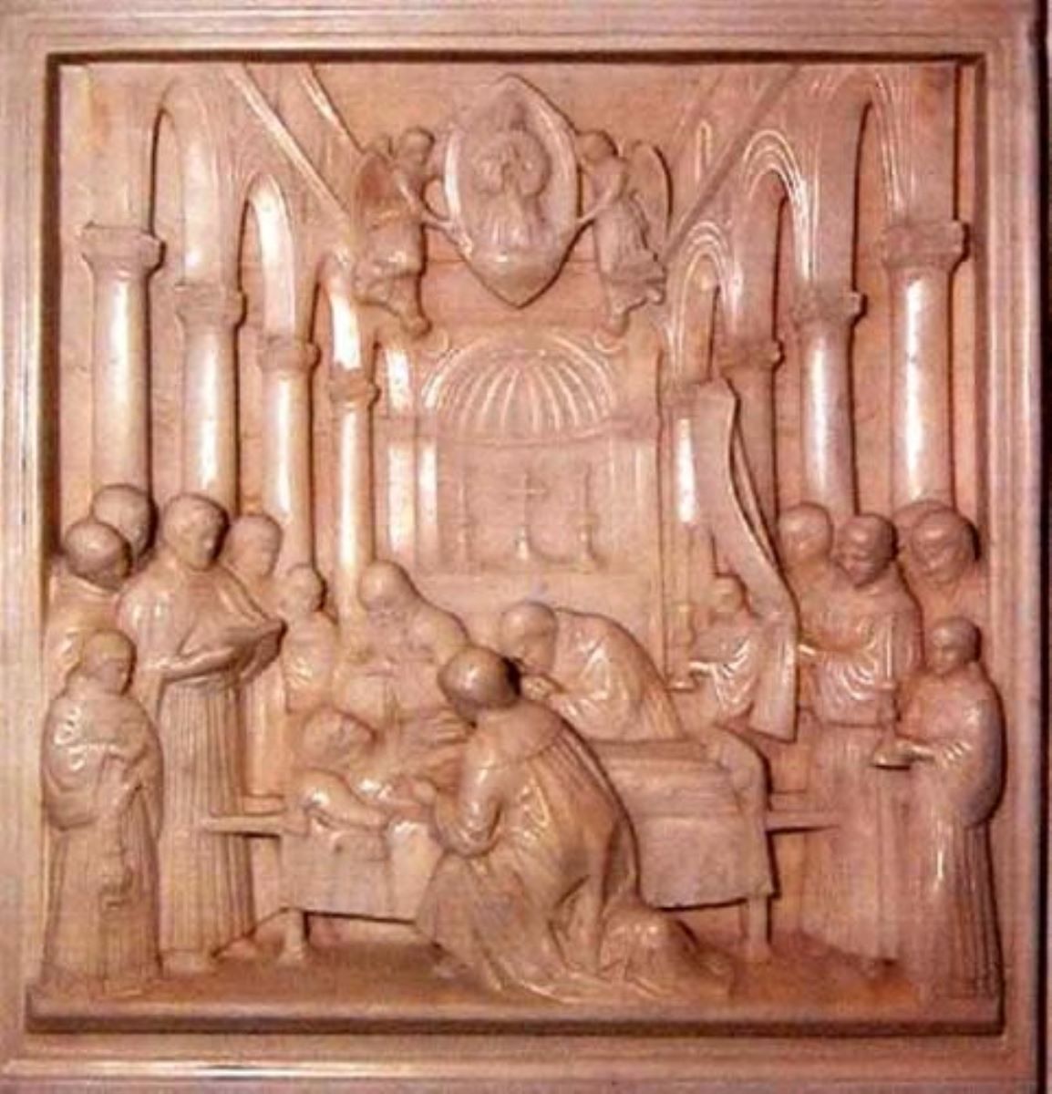 Moartea Sfântului Francisc din Assisi