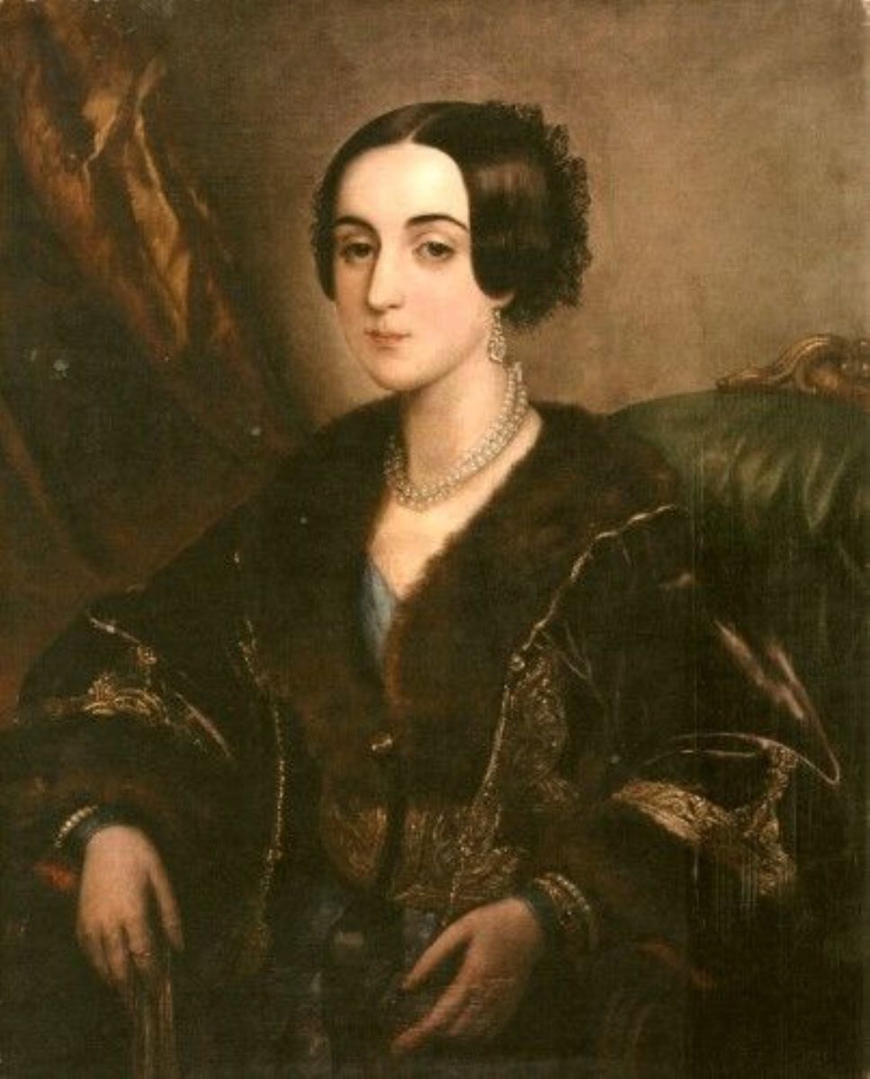 Portret de femeie