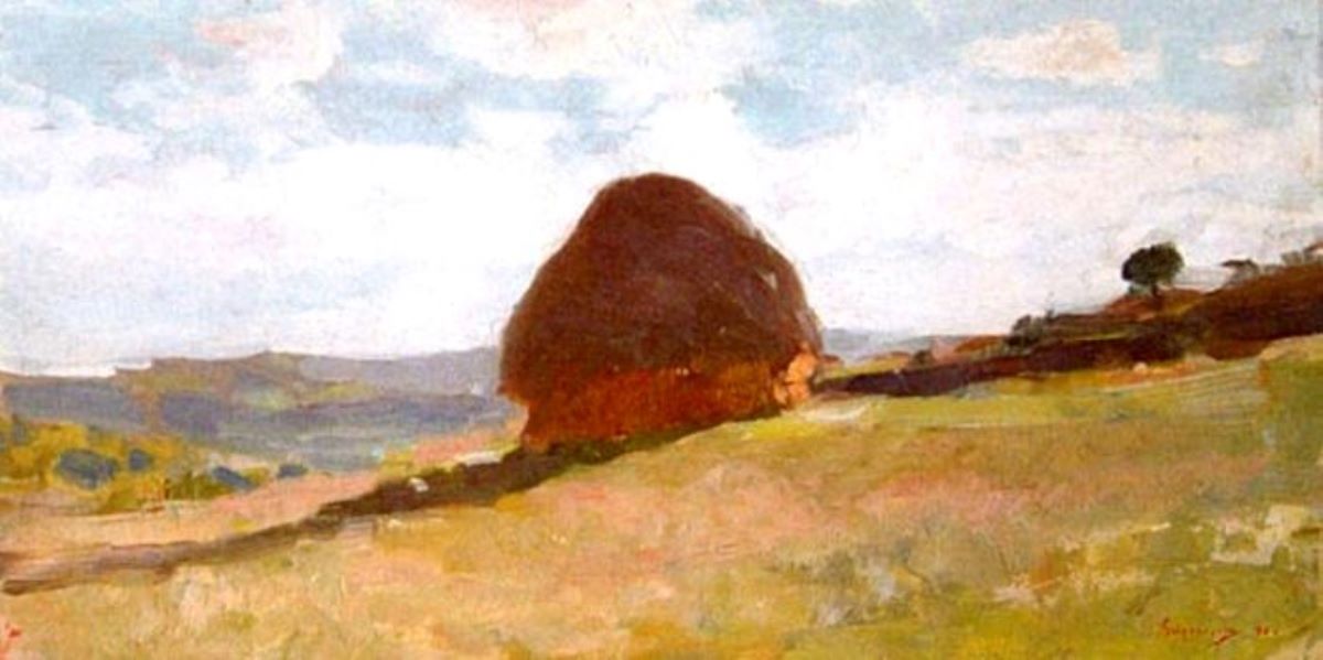 Claie de fân