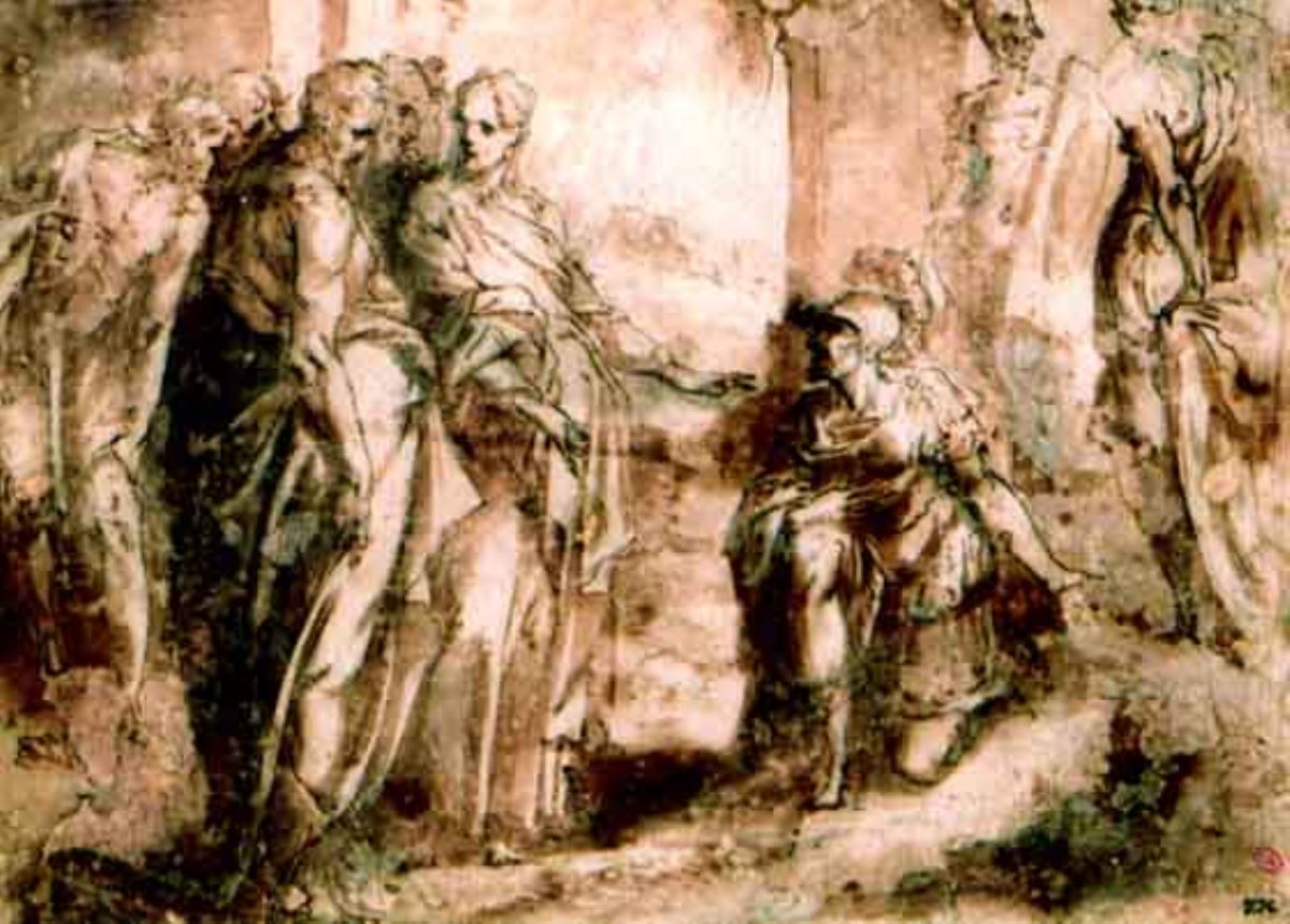 Christos și Centurionul