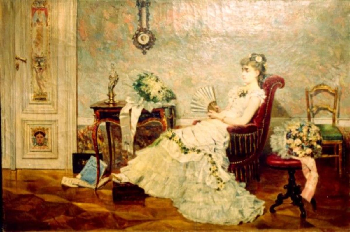 După concert (Zina de Nory)