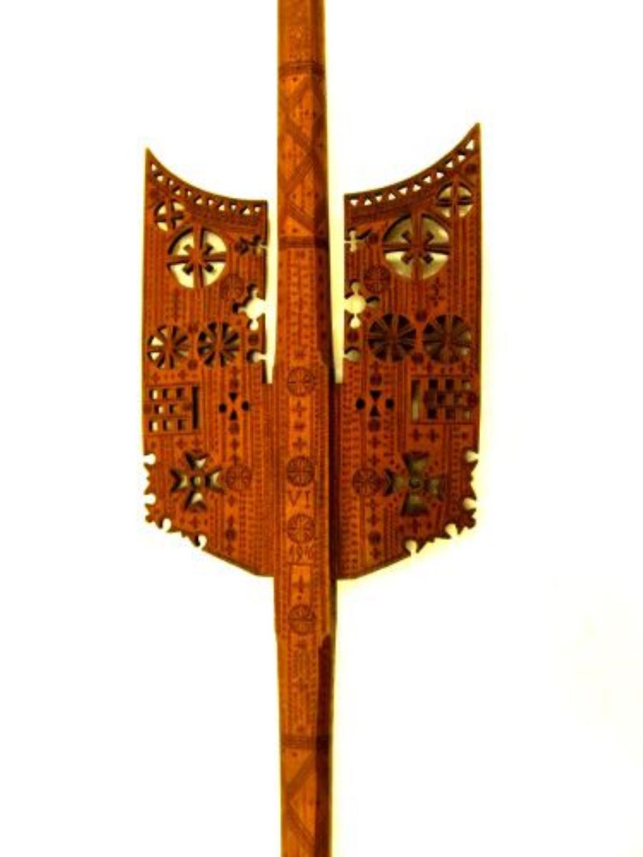 furcă de brâu