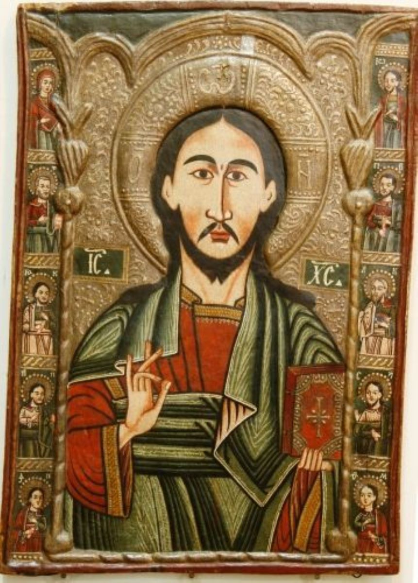 Iisus Hristos mare învățător