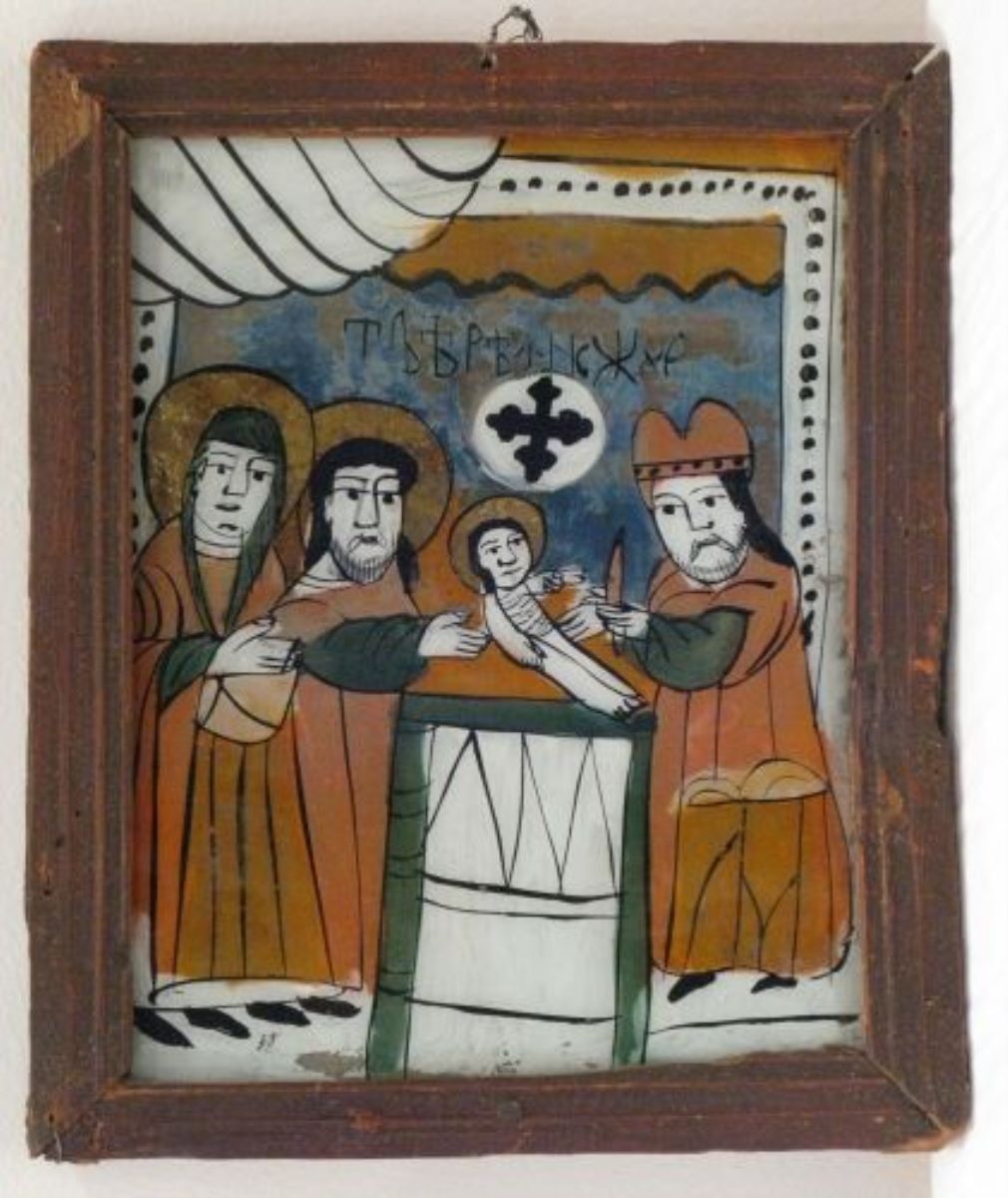 Tăierea împrejur a lui Iisus Hristos