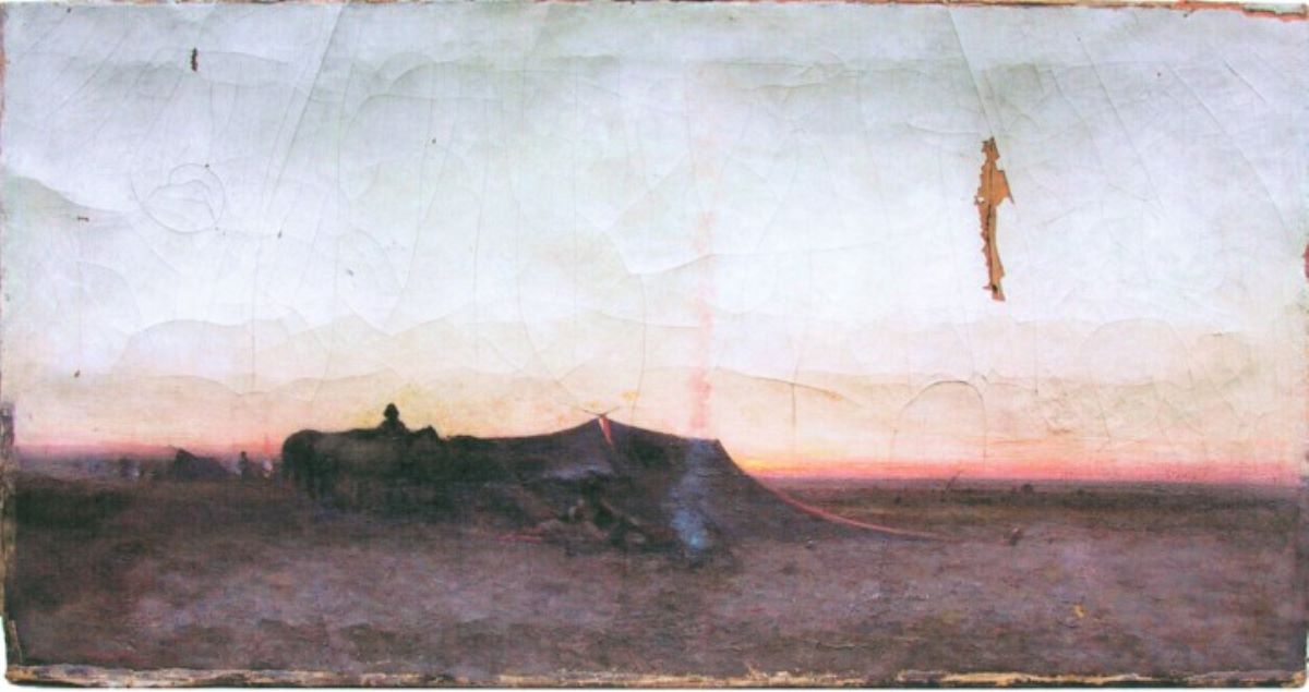 Corturi de țigani