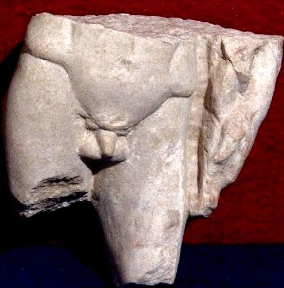 Statuetă votivă reprezentându-l pe Hercules