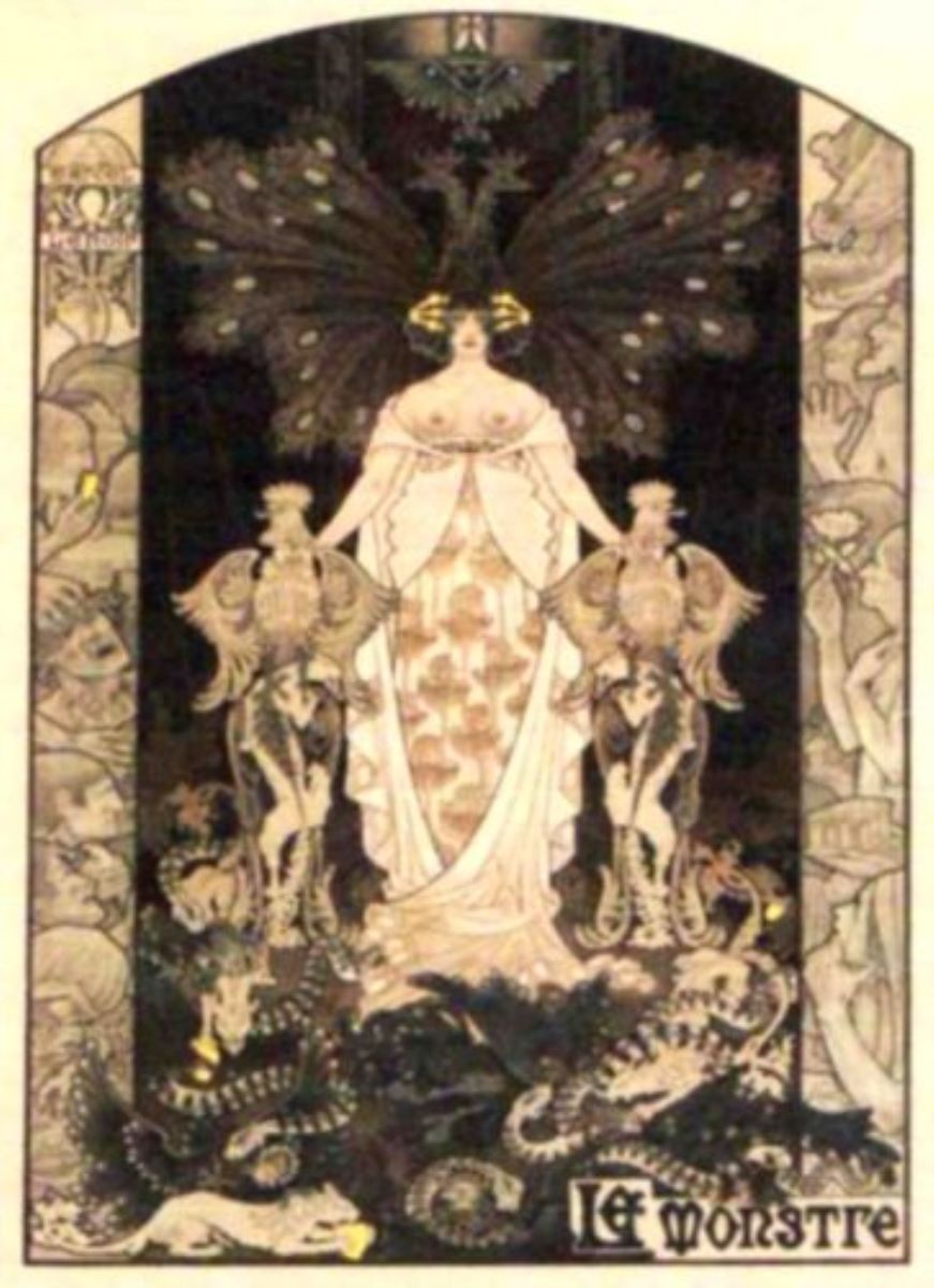 Le Monstre