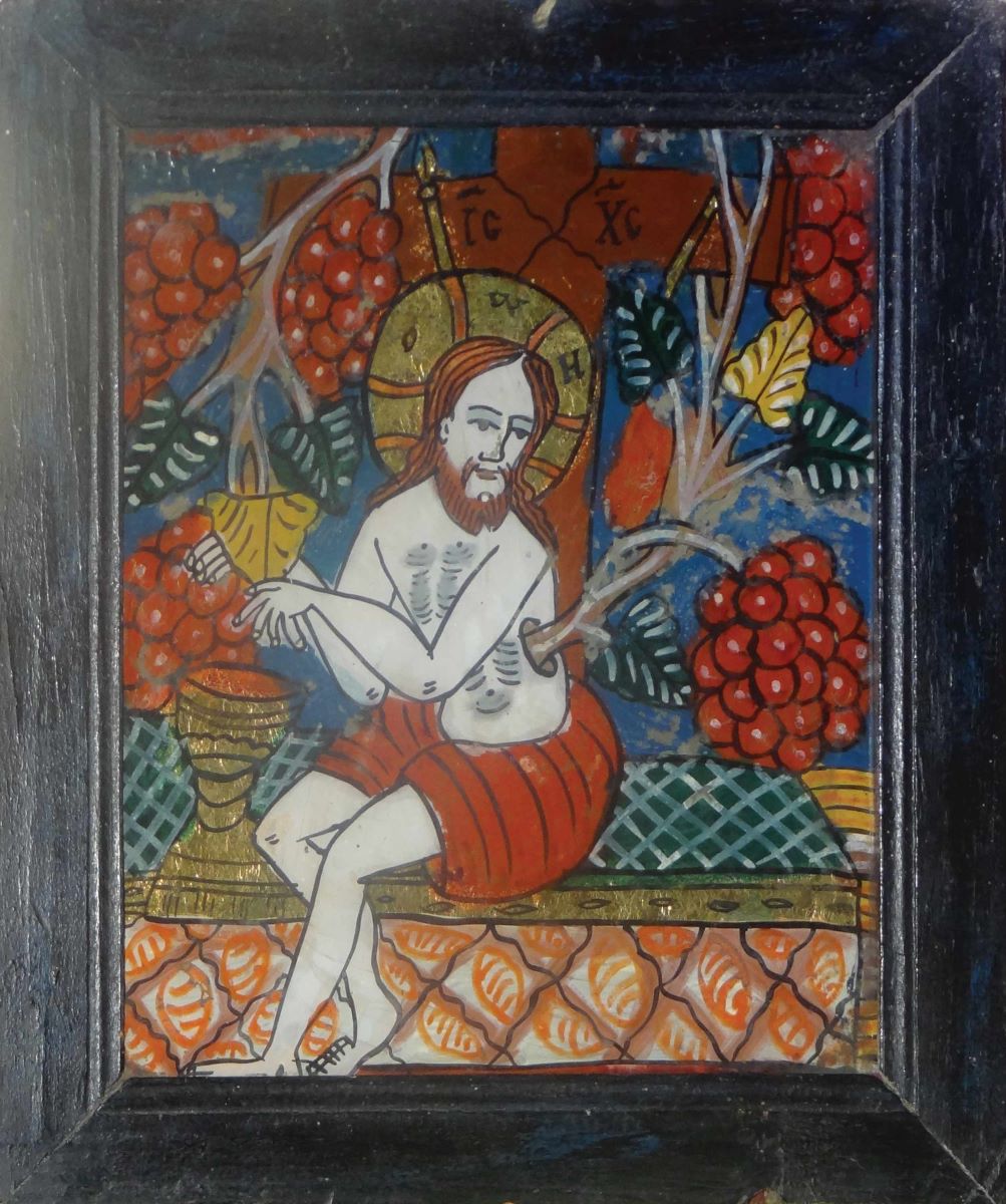 Iisus – vița vieții