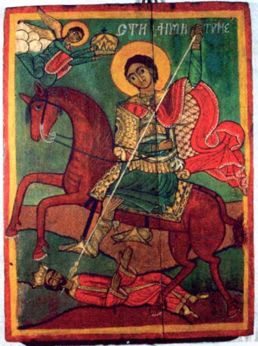 Sfântul Dimitrie