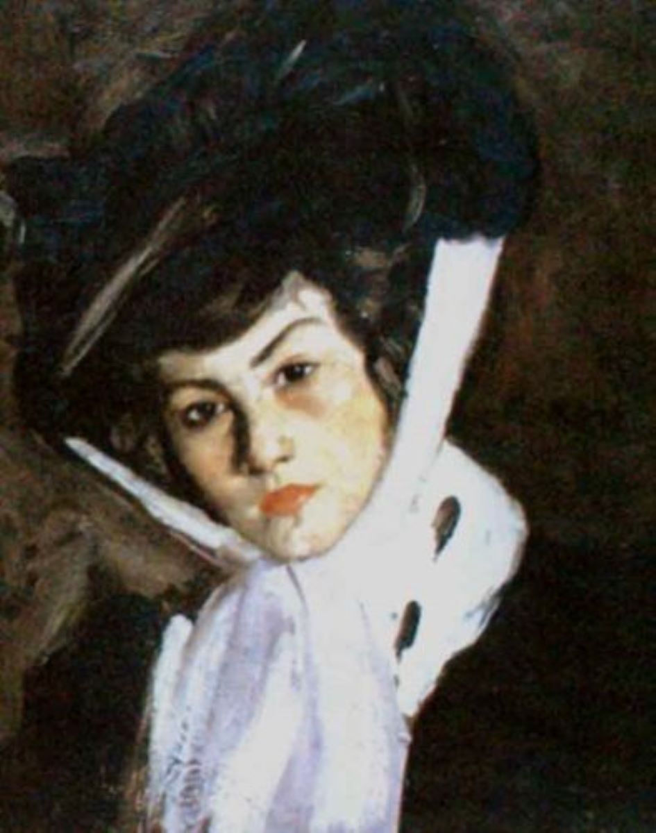 Portret de femeie