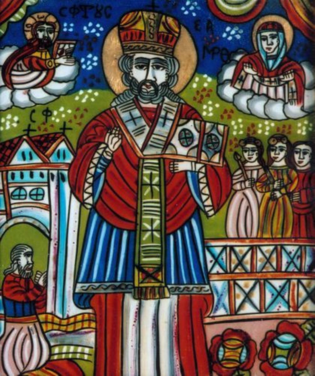Sfântul Nicolae