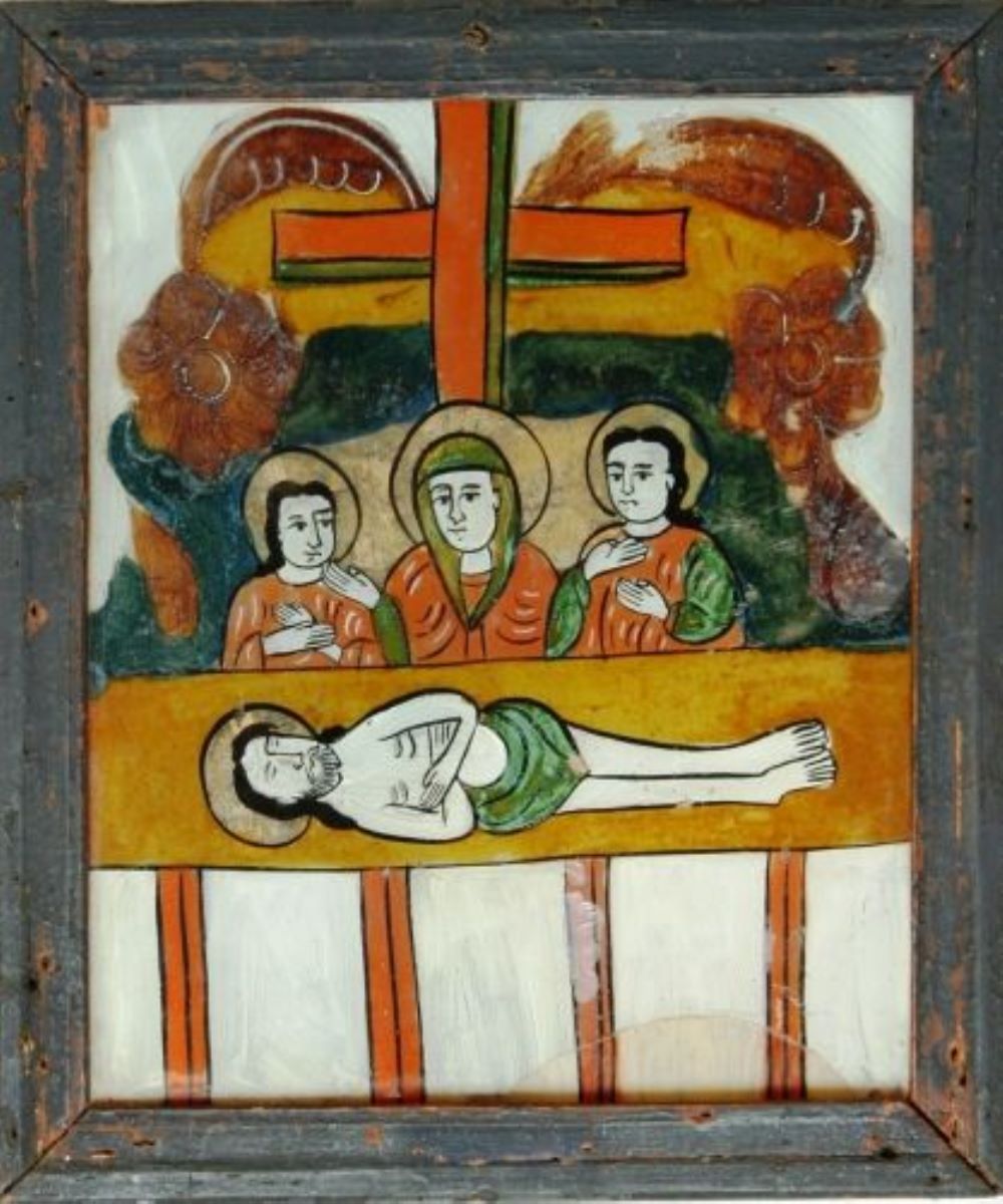 Plângerea lui Iisus Hristos (Prohodul)