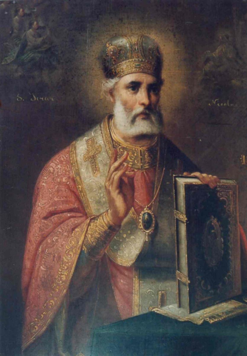 Sfântul Nicolae