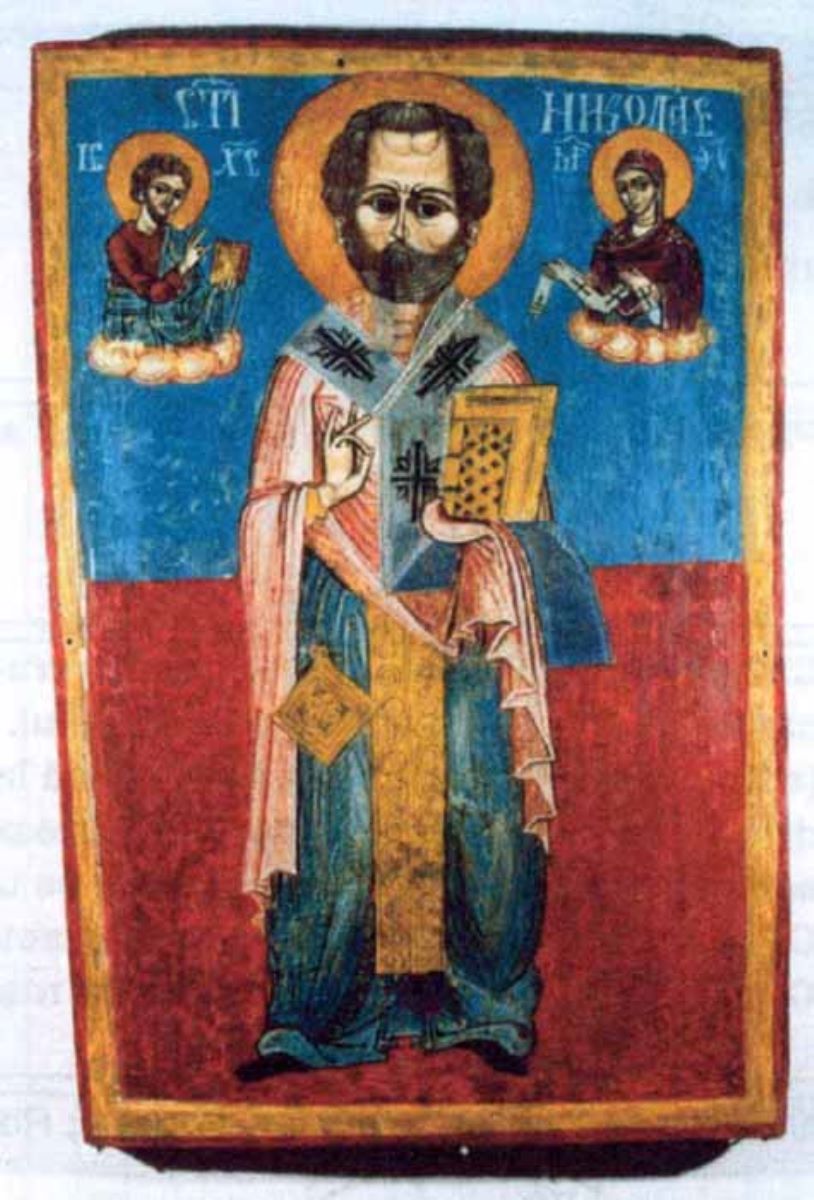 Sfântul Nicolae-Episcop