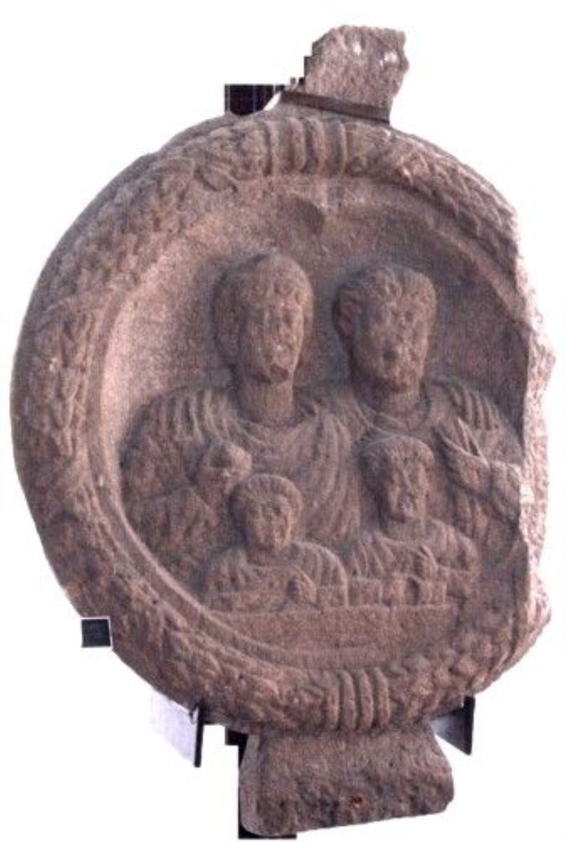 Medalion funerar