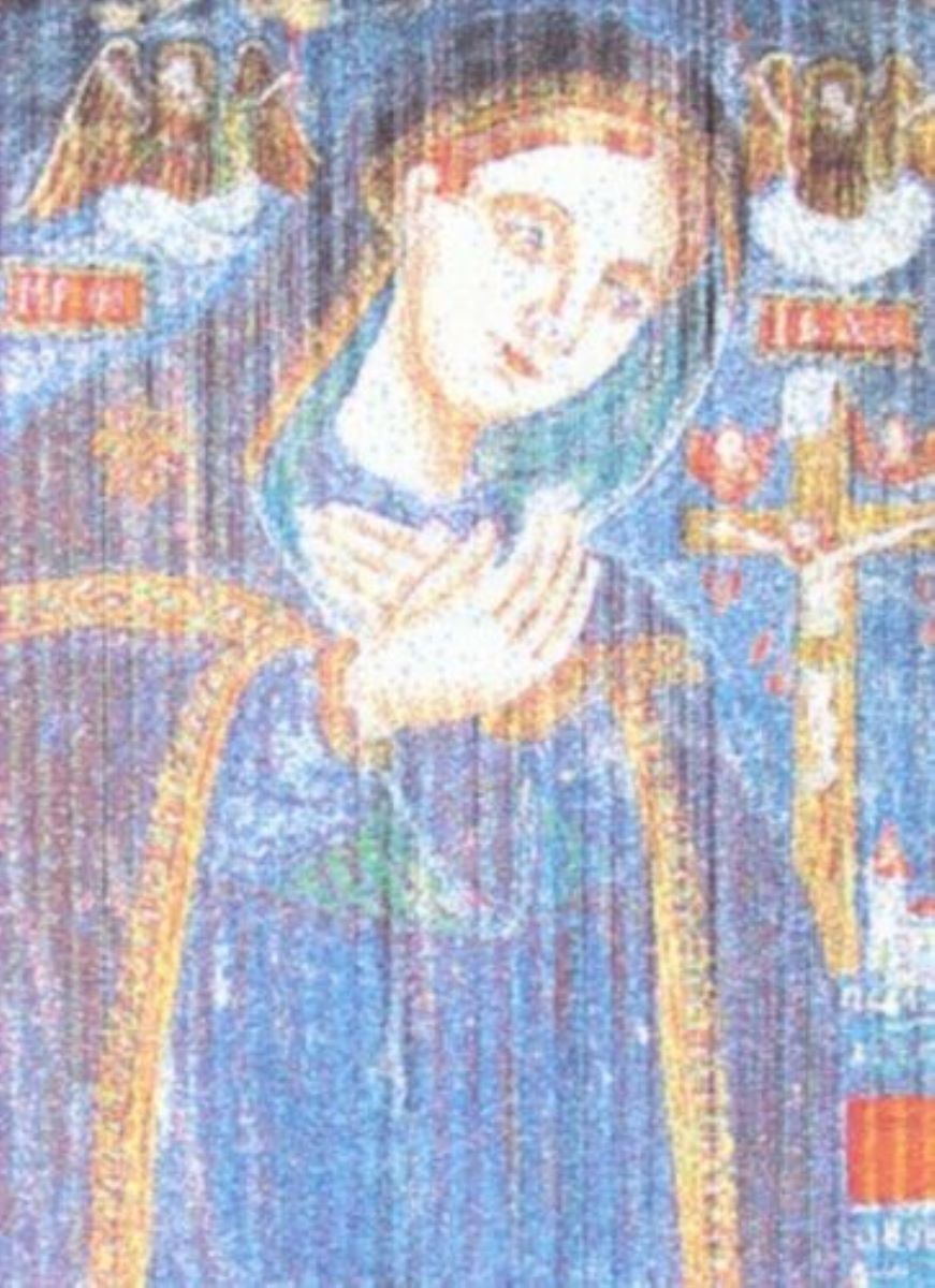 Maica Domnului îndurerată (Mater Dolorosa)