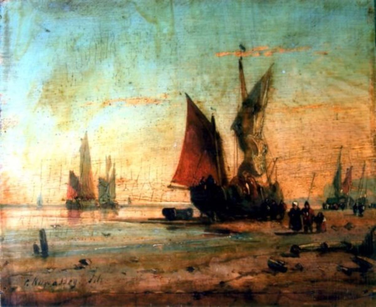 Marină