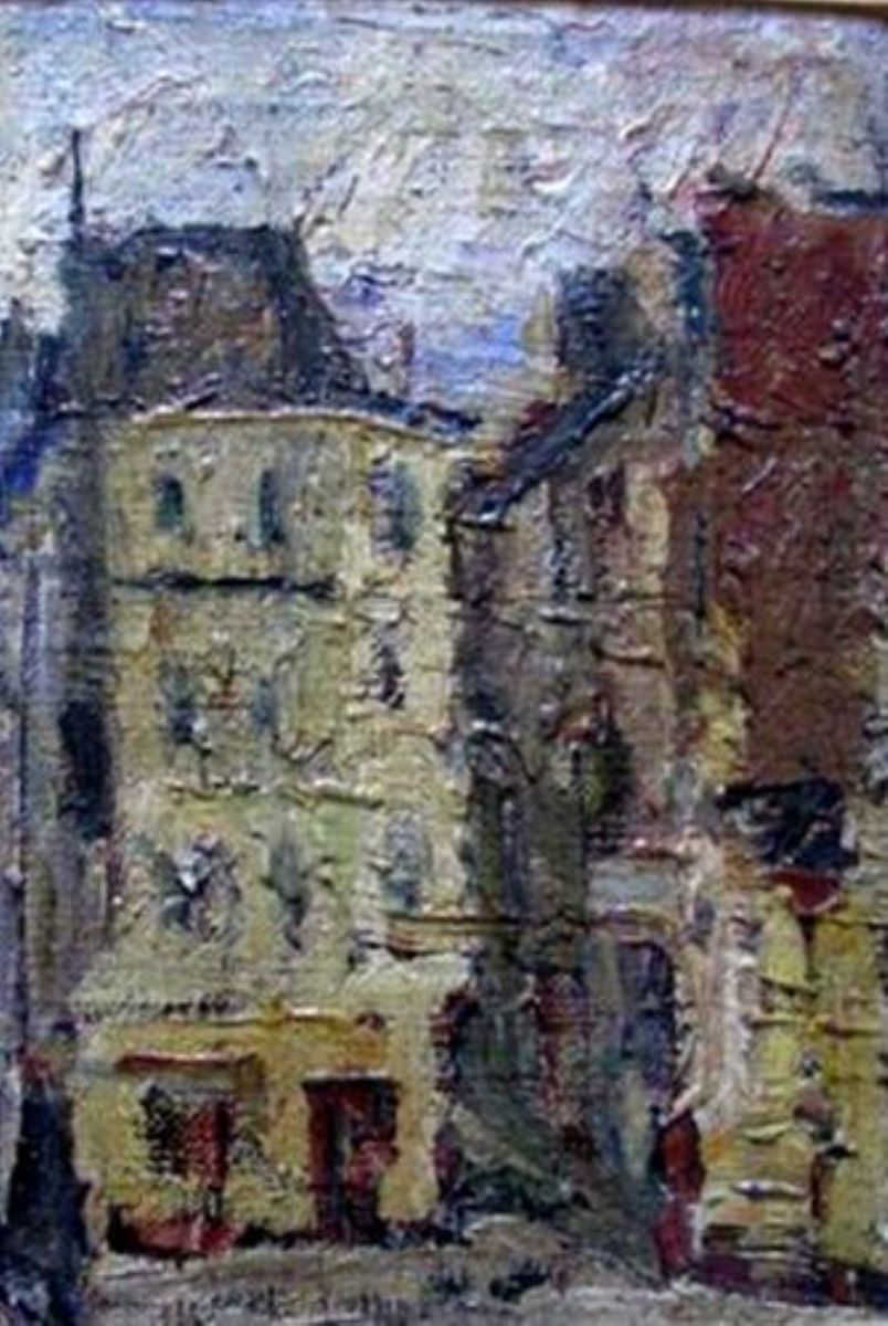 Case la Paris