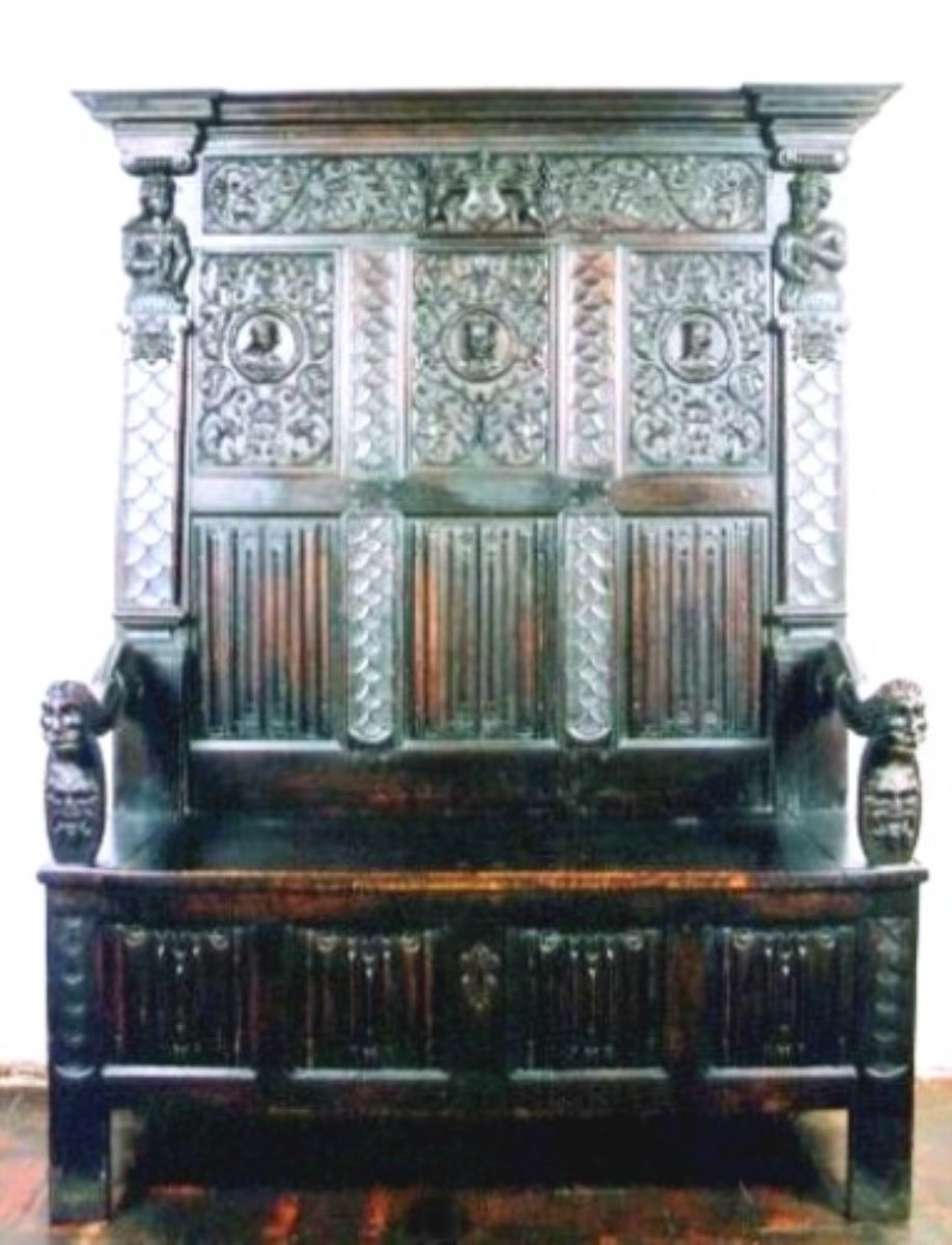 Bancă-ladă