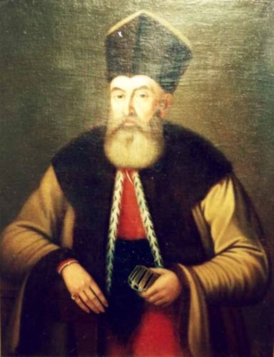 Portret de bărbat