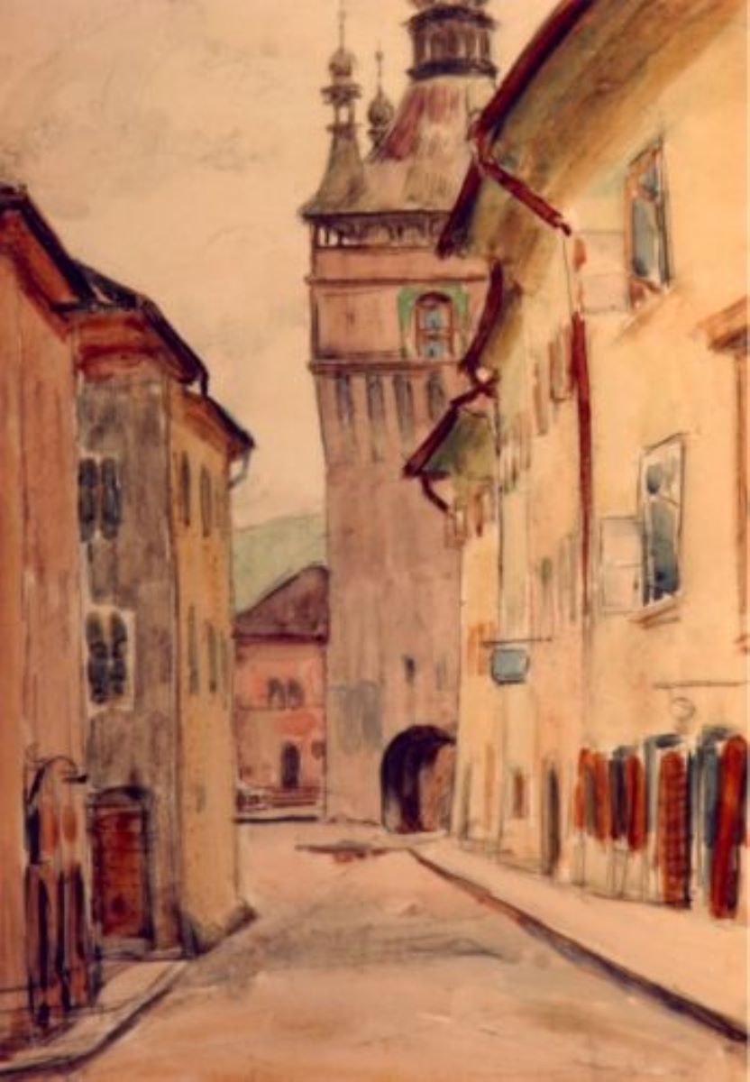 Peisaj citadin