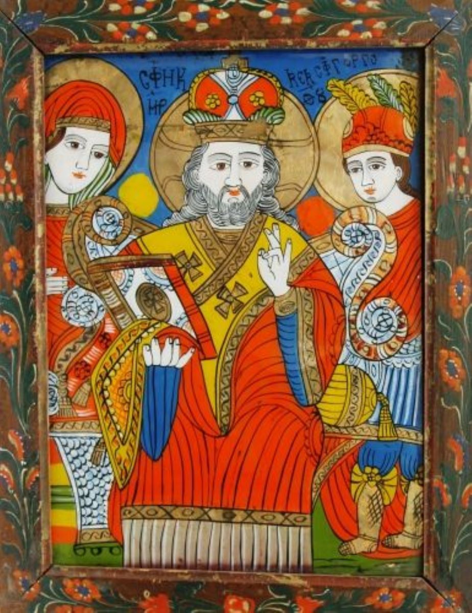 Sfântul Ierarh Nicolae