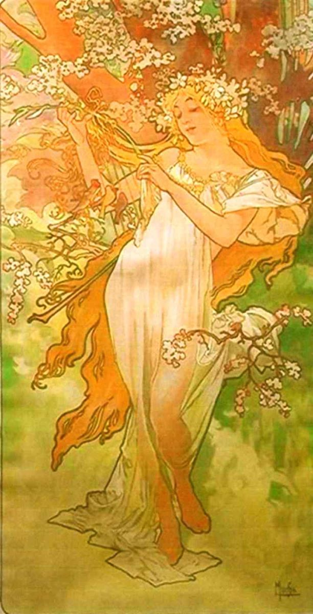Primăvara