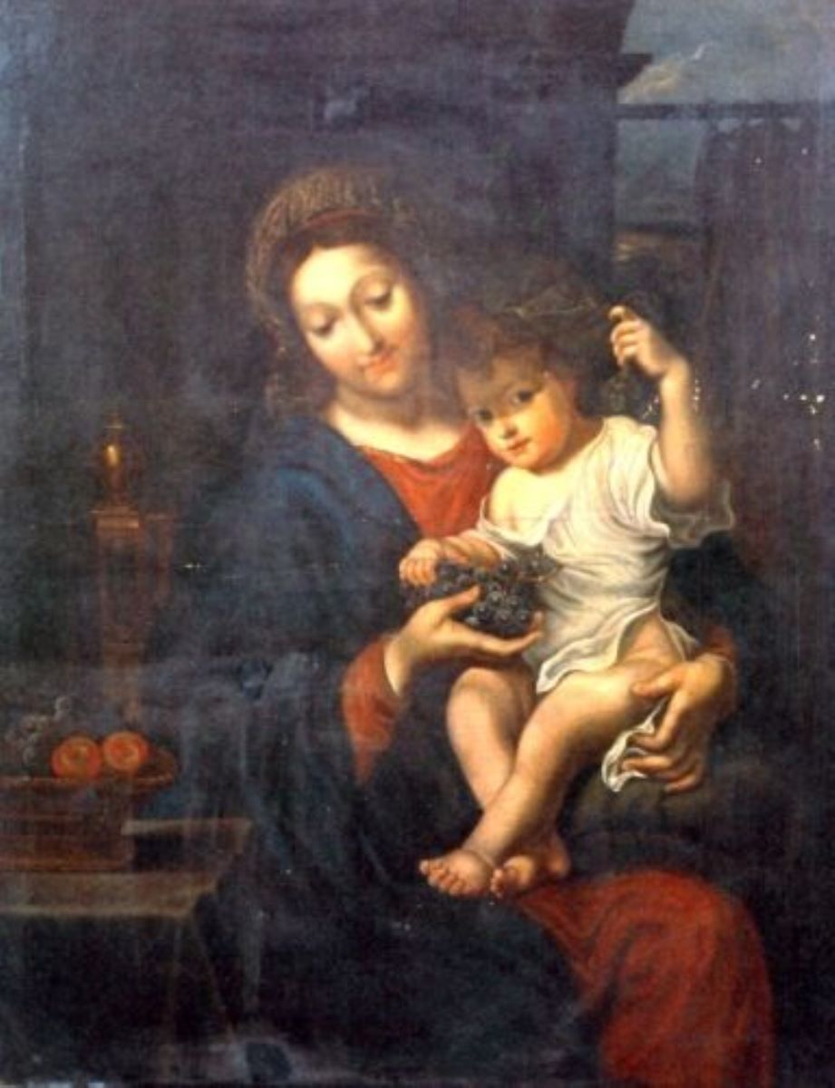 Madonă