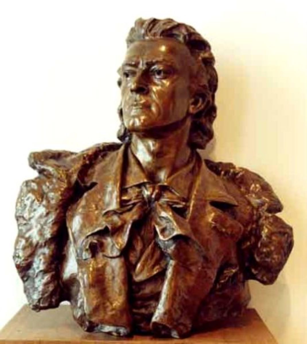 Actorul Mihail Pascaly