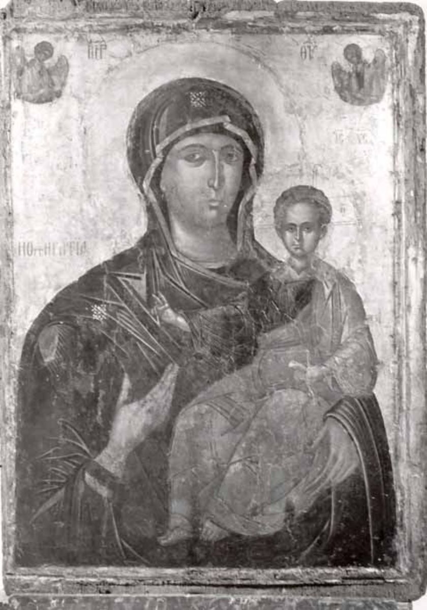 Maica Domnului cu Pruncul - Hodighitria