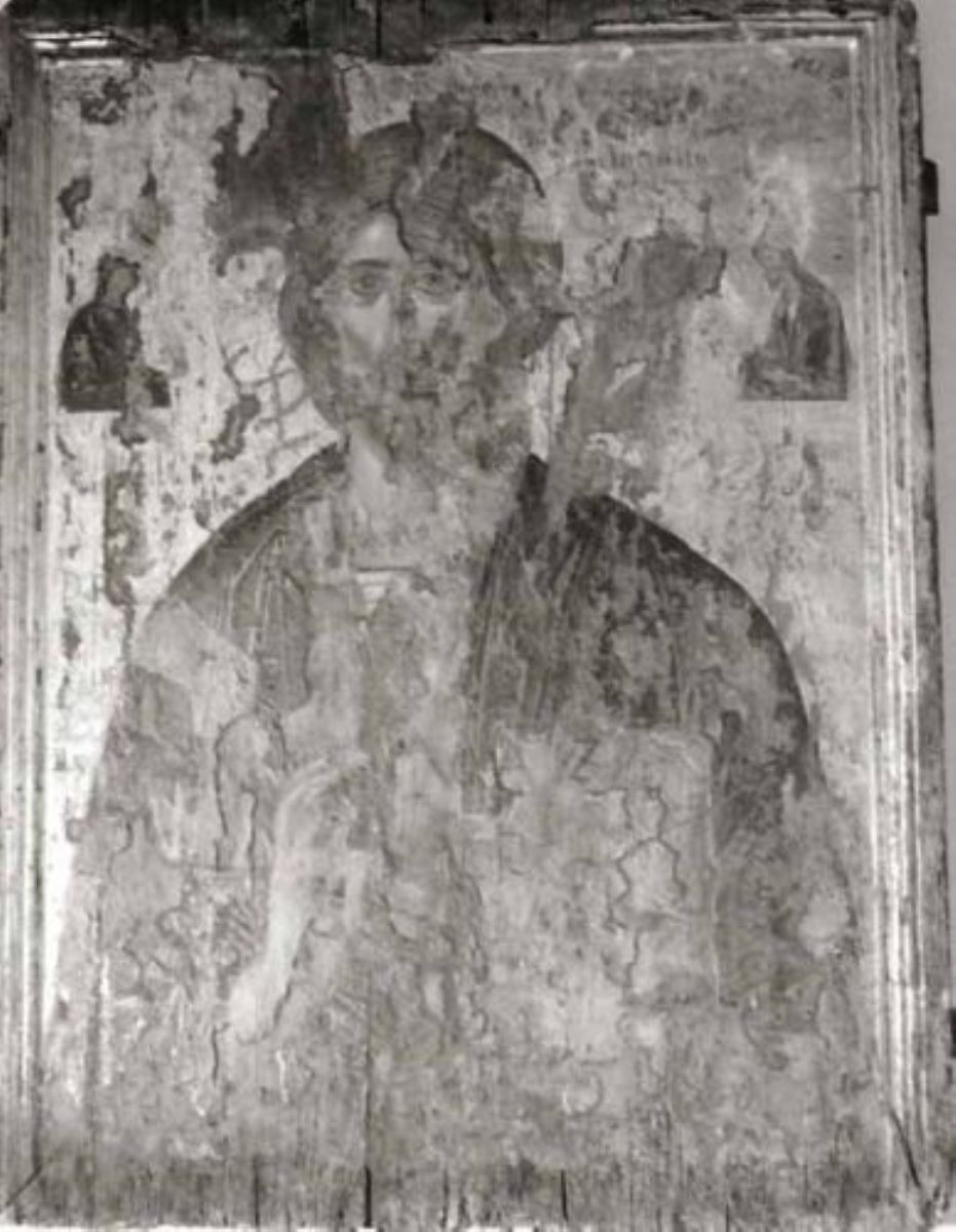 Iisus Hristos Pantocrator